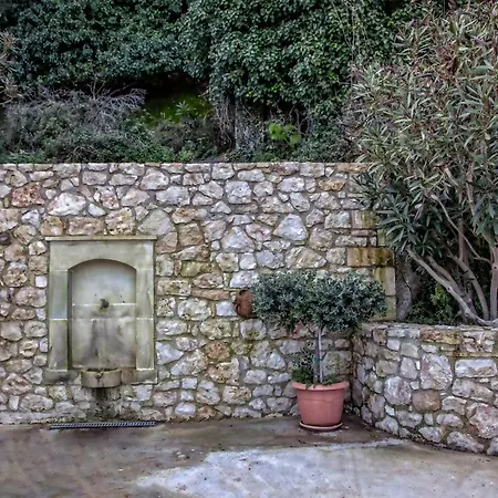 Tatil Evi Dimitrios Cretan Piece & Nature *
