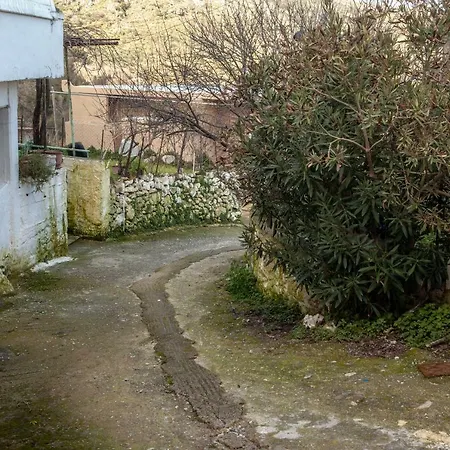 بيت للعطل Dimitrios Cretan Piece & Nature ريثيمنو