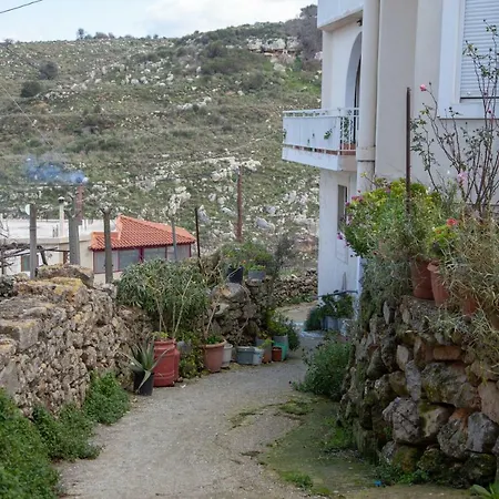 Ferienhaus Dimitrios Cretan Piece & Nature *