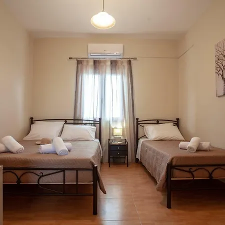Ferienhaus Dimitrios Cretan Piece & Nature